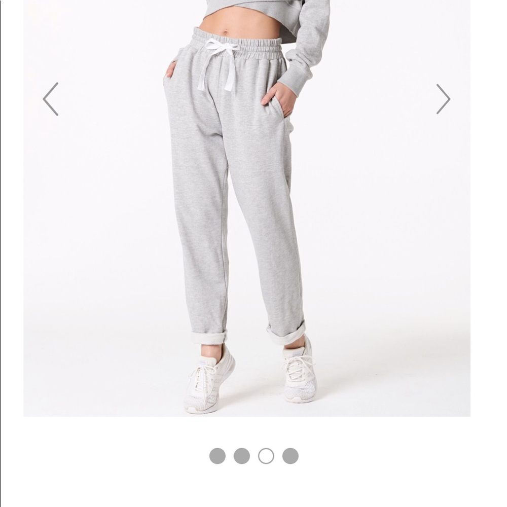 Nux Try Out Sweat Pant - Medium